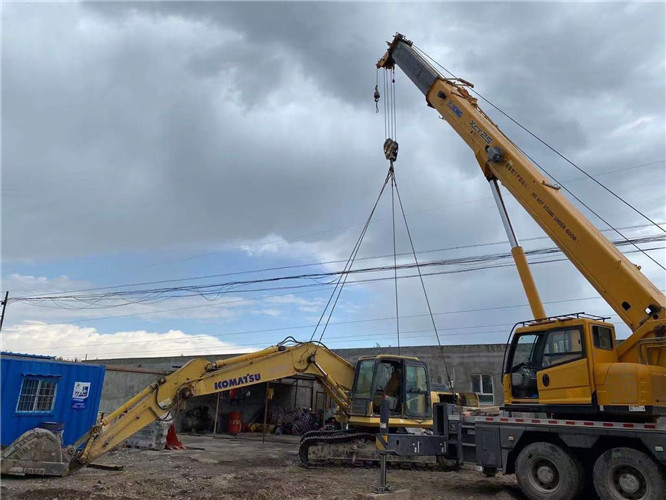 陵水县25吨吊车一般有什么用途