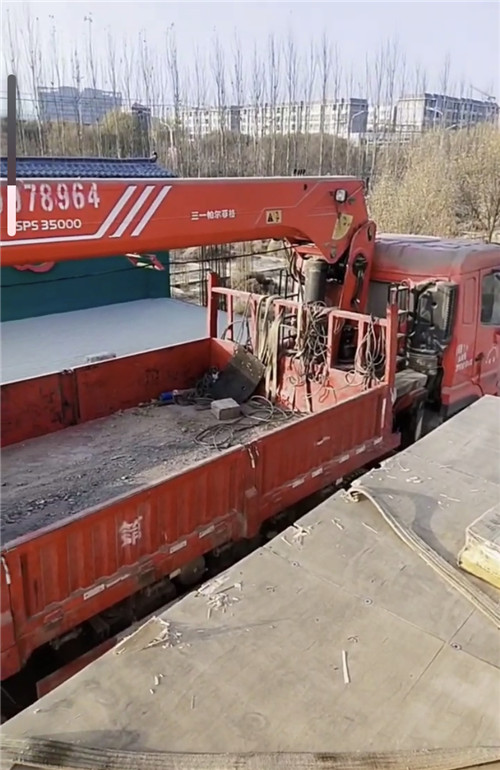 陵水县吊车出租的基本流程