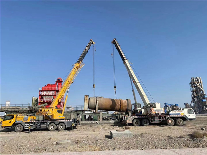 陵水县吊车随车吊出租使用场景介绍
