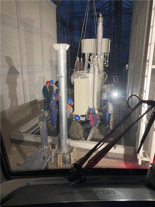 陵水县建筑工程类吊车租用介绍