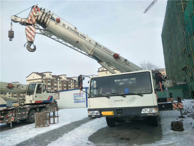 陵水县吊车出租场景简单分类